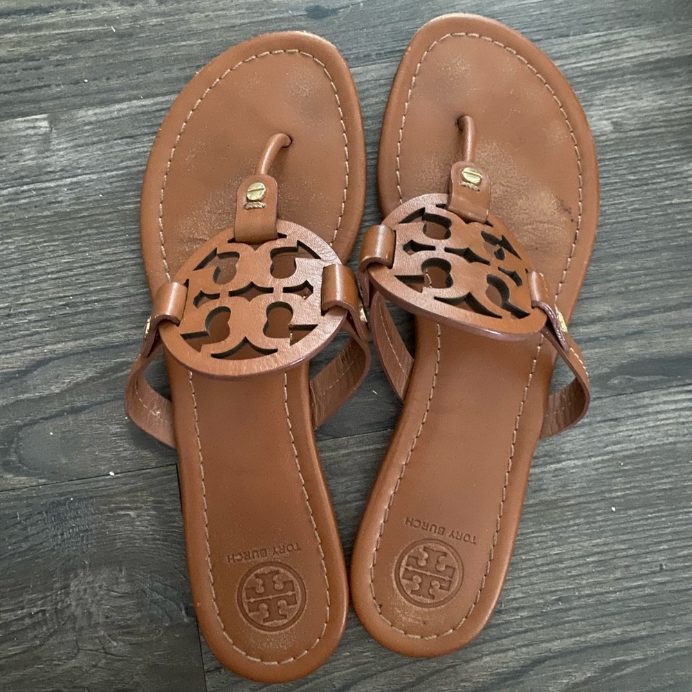 Tori Burch sandals